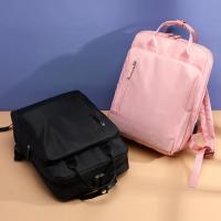 Bolsos y mochilas para mujer - Mochila impermeable ligera grande capacidad moderna sencilla multifunción viaje escolar - details 2