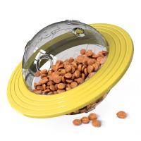 Juguete de Entrenamiento Interactivo Divertido para Cachorros y Gatos Alimento Dispensador de Planeta Perro para Perros Pequeños y Grandes Mejora la Inteligencia - details 1