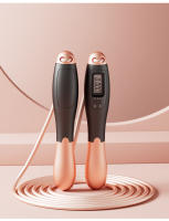 Counting Jump Rope ball Steel PVC Skipping Rope Exercise Adjustable Cordless jump rope Fitness gym Training Home Sport Equipment - details 5