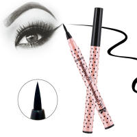 Delineador de Ojos Líquido Negro Impermeable 5 Shades de Marrón Herramienta de Cuidado de la Piel Facial para Belleza - details 17