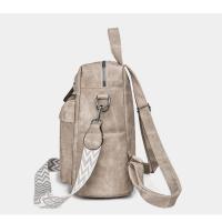 2025 Nueva Mochila, Mochila De Gran Capacidad De Moda, Mochila De Mujer Simple Para Viajes De Ocio - details 25
