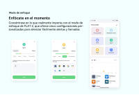 Blackview Oscal FLAT 2 Smartphone con Pantalla de 6.6 pulgadas, Batería de 5000mAh, RAM de 4GB, ROM de 256GB, Procesador Octa Core, Cámara de 13MP+8MP, Android 14 - details 25