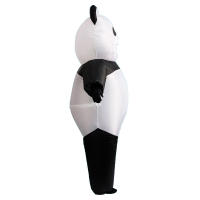 Disfraz de Panda Iatable, accesorios de vestir, espectáculo de escenario, fiesta de muñecas - details 2