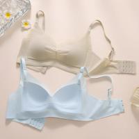 Top Deportivo para Mujer Sujetador sin Costuras de Nylon Cierre Delantero - details 11