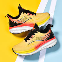 Zapatillas de deporte para hombre, transpirables, finas, con plataforma de malla única, para correr - details 18
