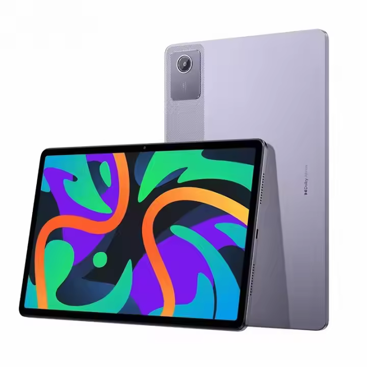 Tablet Lenovo Xiaoxin Pad 2024 11" 6GB+128GB. |   7,1 mm/465 g |   Pantalla FHD+ 90Hz Antirreflejo |   Snapdragon 685. |   Ampliable |   Altavoces Dolby Atmos |   Batería de 7040 mAh |   Android 13. - 1