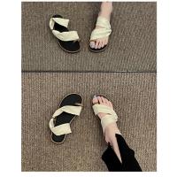 Elegantes Sandalias de Plano para Mujer Verano 2025 Diseño Atractivo y Moderno - details 9