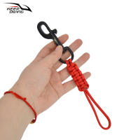 Ancho de 316 Acero Inoxidable Gancho de Cuerda de Luz Sólida Cuerda Fija Antipérdida - details 9