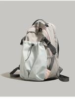 Mochila, gran capacidad, mochila liviana, bolsa de viaje de corta distancia - details 0