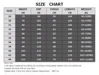Pantalones de carga tácticos para hombres, Ropa de algodón para exteriores de talla grande, Pantalones de senderismo de camuflaje - details 0
