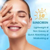 Crema Protector Solar SPF50+ Cuidado de Piel para Cara y Cuerpo al Aire Libre - details 6