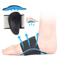 EiD-plantillas ortopédicas para hombres y mujeres, soporte para arco de pies planos, vendaje para pies, plantillas deportivas Valgus Varus - details 16