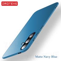 Funda Dura Zroteve-Slim para Samsung Galaxy S24 Ultra, S25 Edge, S22 Plus, S20, S21, S23, FE, S24 + 5g Fundas para móviles, Accesorios de electrónica - details 23