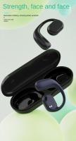 Auriculares inalámbricos con Bluetooth 5,1, cascos con micrófono, Control de botón, reducción de ruido, ganchos para los oídos, para jugadores - details 1