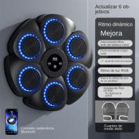 Boxeo Electrónico de Pared Portátil para el Hogar, dispositivo Electrónico de Pared Inteligente, Bluetooth - details 0