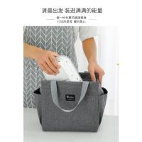 Bolsa Enfriadora de Gran Capacidad Oxford Portátil, Aislante para Congelador, Bolsa de Picnic para Acampar - details 2