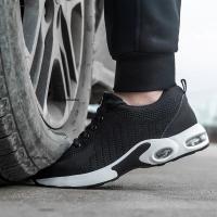 Zapatos de Seguridad de Punta de Acero Transpirables, Ligeros, Indestructibles para Hombres y Mujeres Botas de Trabajo - details 3