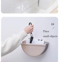 Cubo de basura colgante para cocina, cesta de basura plegable para puerta de armario, cocina y baño - details 9