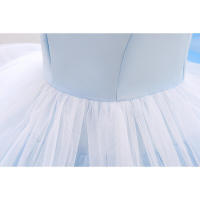 Vestido de actuación de piano para niña pequeña, novedad de verano 2023, princesa para niña - details 25