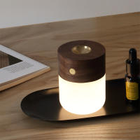 Difusor De Incienso Frío Calmante Para Dormitorio, Lámpara De Aromaterapia, Ayuda Para Dormir Sin Agua - details 5