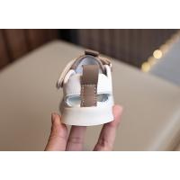 Zapatos de bebé verano nuevas niñas hueco transpirable de malla única sandalias deportivas niños de suela suave zapatos de niño - details 5