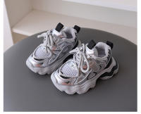 Zapatos Deportivos Antideslizantes para Niños de 1-5 Años Zapatos de Suela Suave para Primavera y Otoño Zapatos Transpirables con Red - details 10