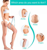 Masajeador corporal eléctrico anticelulitis, instrumento de masaje portátil para adelgazar grasa, cuidado de la salud, vibración, columna Cervical, cuello, cintura - details 1