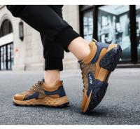 Zapatos informales para hombre, zapatillas transpirables para caminar, ligeras y cómodas, a la moda - details 7
