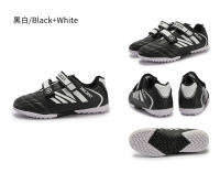 Zapatos de fútbol para niños y niñas TF, tacos rotos, ligeros, transpirables, antideslizantes, zapatos de entrenamiento. - details 14