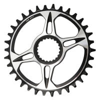 Shimano-Cadena de 12 velocidades, dientes positivos y negativos, diseño ligero, seguridad mejorada, M710081009100 - details 4