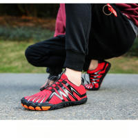 Zapatillas de Manga Multicolor Saguaro para Caminar Zapatos de Trekking Unisex para Actividades al Aire Libre en Ríos - details 6
