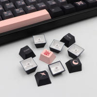 Teclas japonesas Sakura pbt de G-KEY Night para dz60/RK61/64/gk61/68/75/84/87/96/980/104/108, teclas mecánicas g - details 10