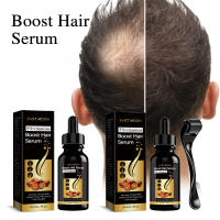 Esencia de acondicionador de raíz de cabello denso, anticaída, firme, fuerte, gruesa y nutritiva - details 4
