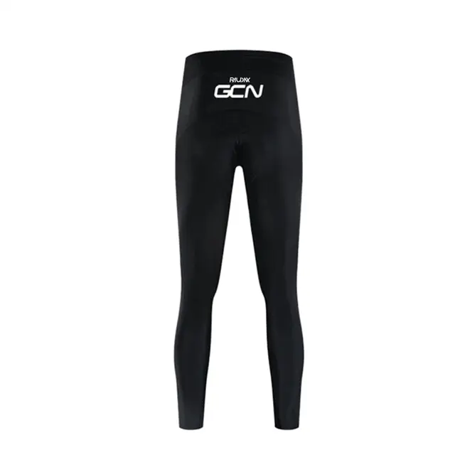 Camiseta de Ciclismo para Hombres RAUDAX GCN 2023 Manga Larga Transpirable para Vía de Montaña y Ciclismo al Aire Libre Ropa de Ciclismo - 1
