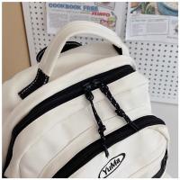 Mochila Informal 2025 Nueva Bolsa de Librería Hecha a Mano para Niñas Ideal para Estudiantes de Primaria y Secundaria - details 9