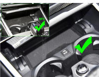 Cargador Inalámbrico Qi Para Coche, accesorio Para B-MW Serie 3, G20, G28, 4 - details 1