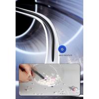 Vibrador de silicona con sonido, masajeador de próstata eléctrico, juguete sensorial para la salud masculina, suave y perforado, en empaque privado. - details 6