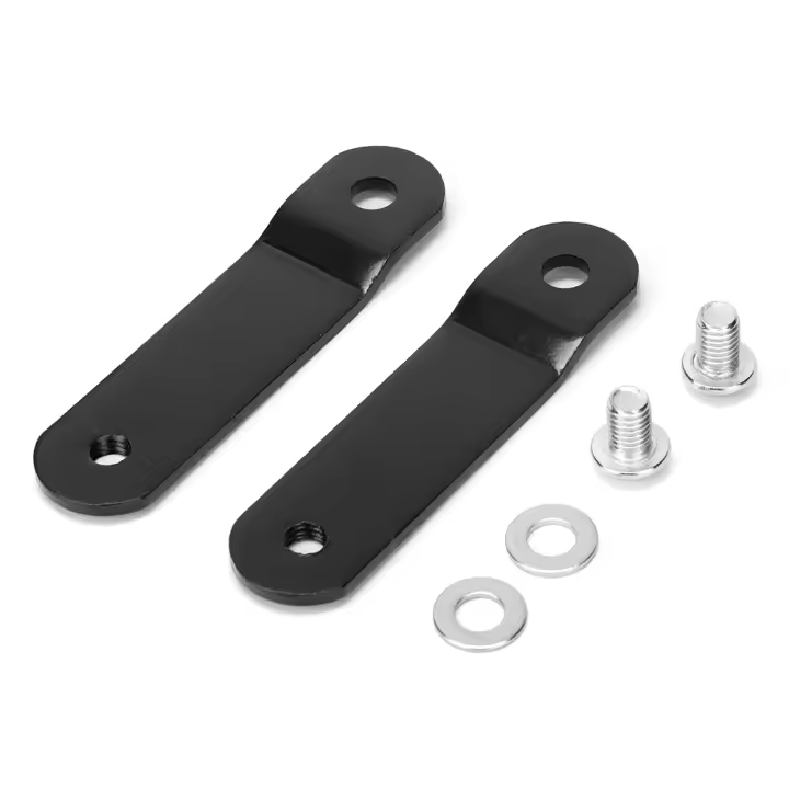 Kit de elevador de soporte de tanque de combustible de Gas, accesorio de motocicleta, 76mm/2,99 pulgadas - 1