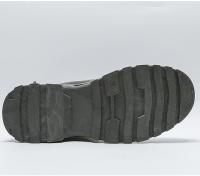 Botas tácticas militares de combate para hombre, zapatos de senderismo al aire libre, antideslizantes, ligeros, botines para el desierto, Invierno - details 5
