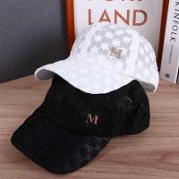 Gorra de béisbol con flores para mujer, informal, ajustable, coreana, para exteriores, con visera de encaje, sombrero de malla - details 11