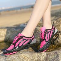 Zapatos de Surf de Playa Transpirables y Resistentes al Desgaste Antideslizantes para Hombres y Mujeres Cierre de Cordón Primavera/Verano - details 43