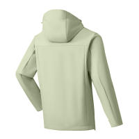 Chaqueta de Trekking Impermeable LNGXO Material de Poliéster Cierre de Cremallera - details 13