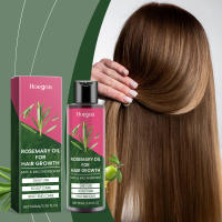 El romero promueve un crecimiento saludable y nutritivo, aceite esencial resistente para el crecimiento del cabello - details 1