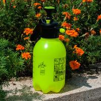 Rociador de Jardín de 2L Bomba de Agua de Presión Correa Ajustable Botella de Spray para Plantas - details 2