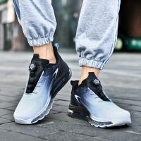 Zapatillas de Hombre de Caucho de Cojín de Aire Talla Grande 39-48 Hechas para No Resbalar - details 5