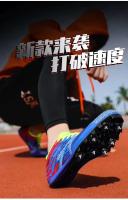 Sepatu Spike profesional uso a largo plazo alta calidad moda ocasión zapatos de uñas para hombres seguimiento y archivo de carrera - details 20
