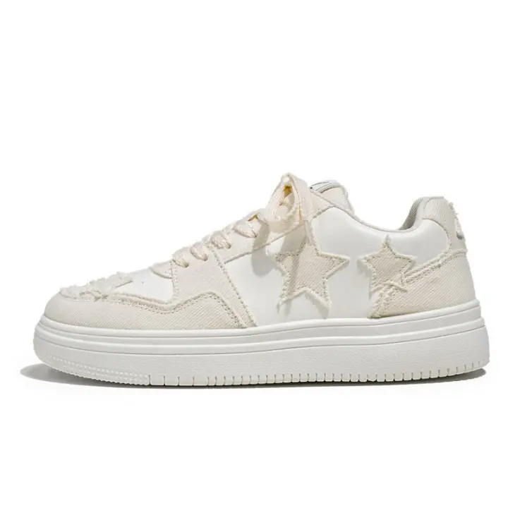 Zapatos Deportivos Transpirables Para Hombre Primavera 2025 Versión Coreana Versátiles De Moda Antideslizantes - 1