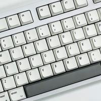 Teclas XDA PBT para teclado mecánico, 127 teclas, Inglés/japonés/ruso/coreano, sublimación, para Apple MX, Y0C4 - details 6