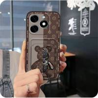 Funda de teléfono a prueba de golpes para Tecno Spark20/KJ5, funda resistente a la suciedad, bolsa de tarjeta, protector impermeable, antigolpes, TPU - details 6