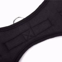 Arnés suave perro, correa ustable el pecho la mano, Collar de chaleco grande para perros pequeños, medianos y grandes - details 11